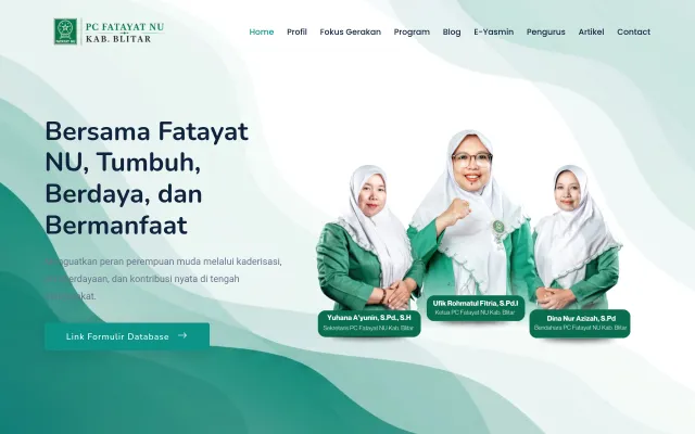 Fatayat NU Kab. Blitar