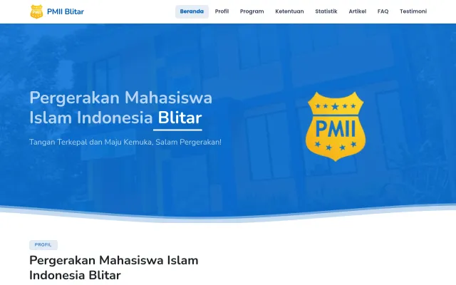 PMII Blitar