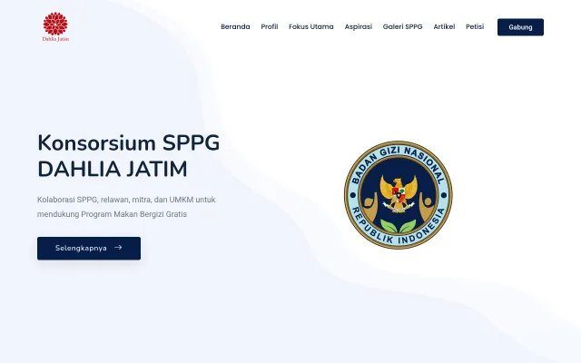 Konsorsium SPPG