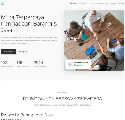 Indoniagasejahtera